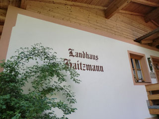 Landhaus Haitzmann